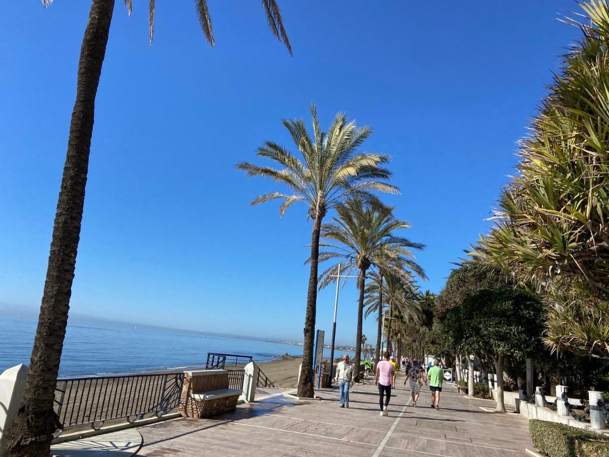 Ferienwohnung Marbella Skol Exterior foto