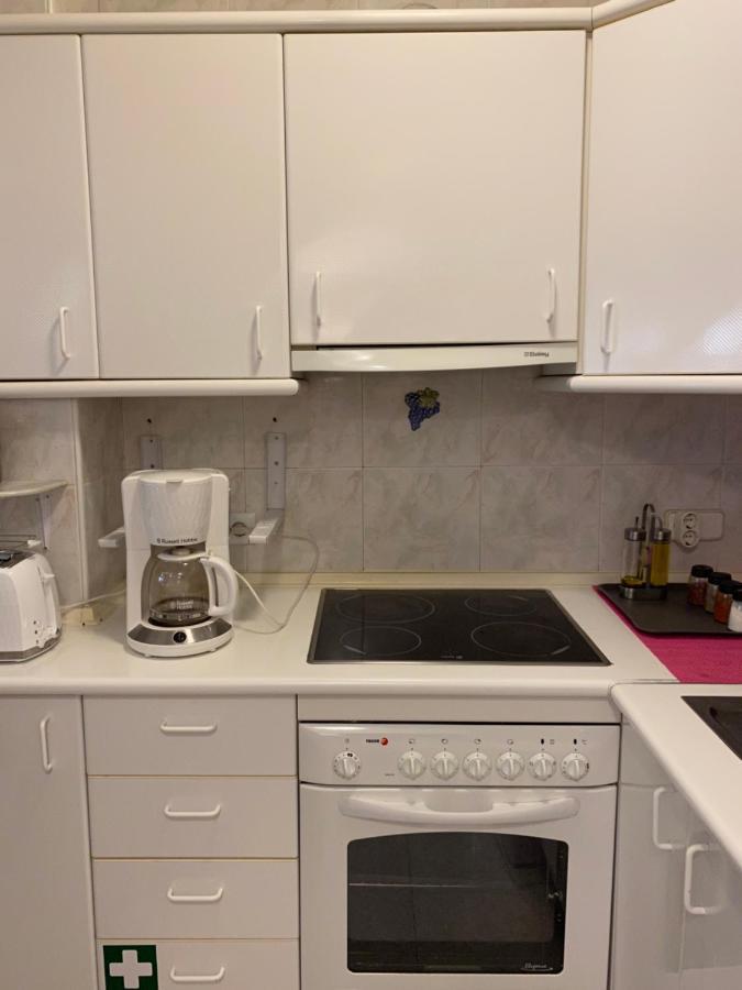 Ferienwohnung Marbella Skol Exterior foto