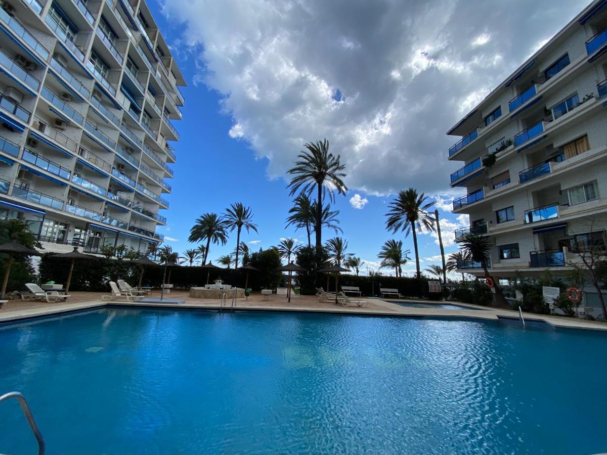 Ferienwohnung Marbella Skol Exterior foto